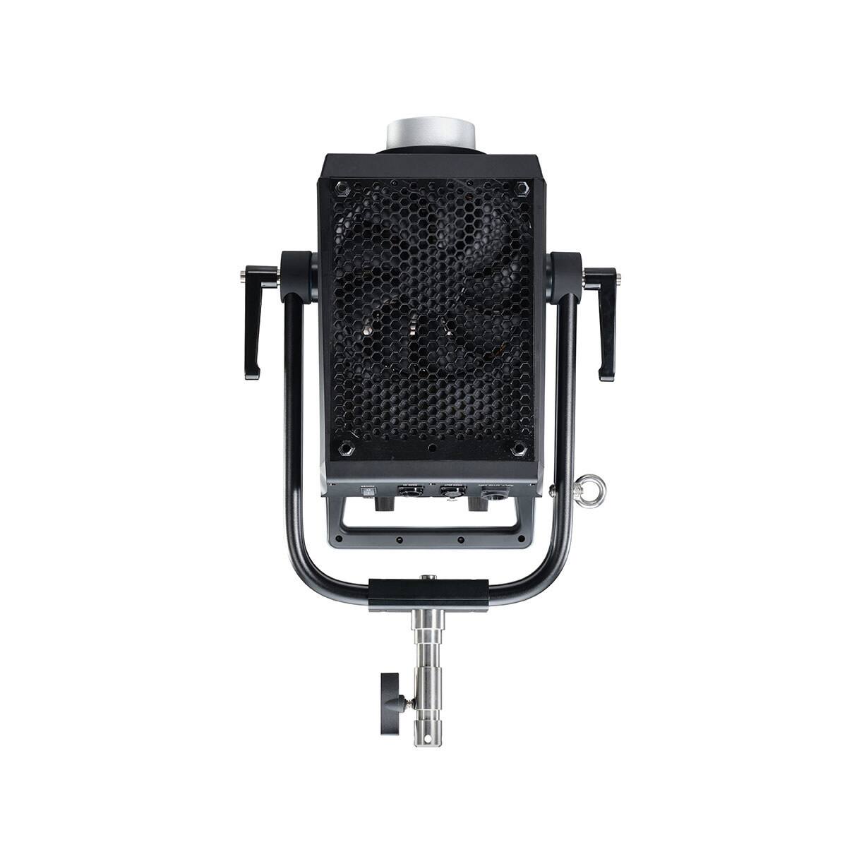 Alt View 9. NANLITE - Nanlite FC-1200C RGB Color LED Spotlight.