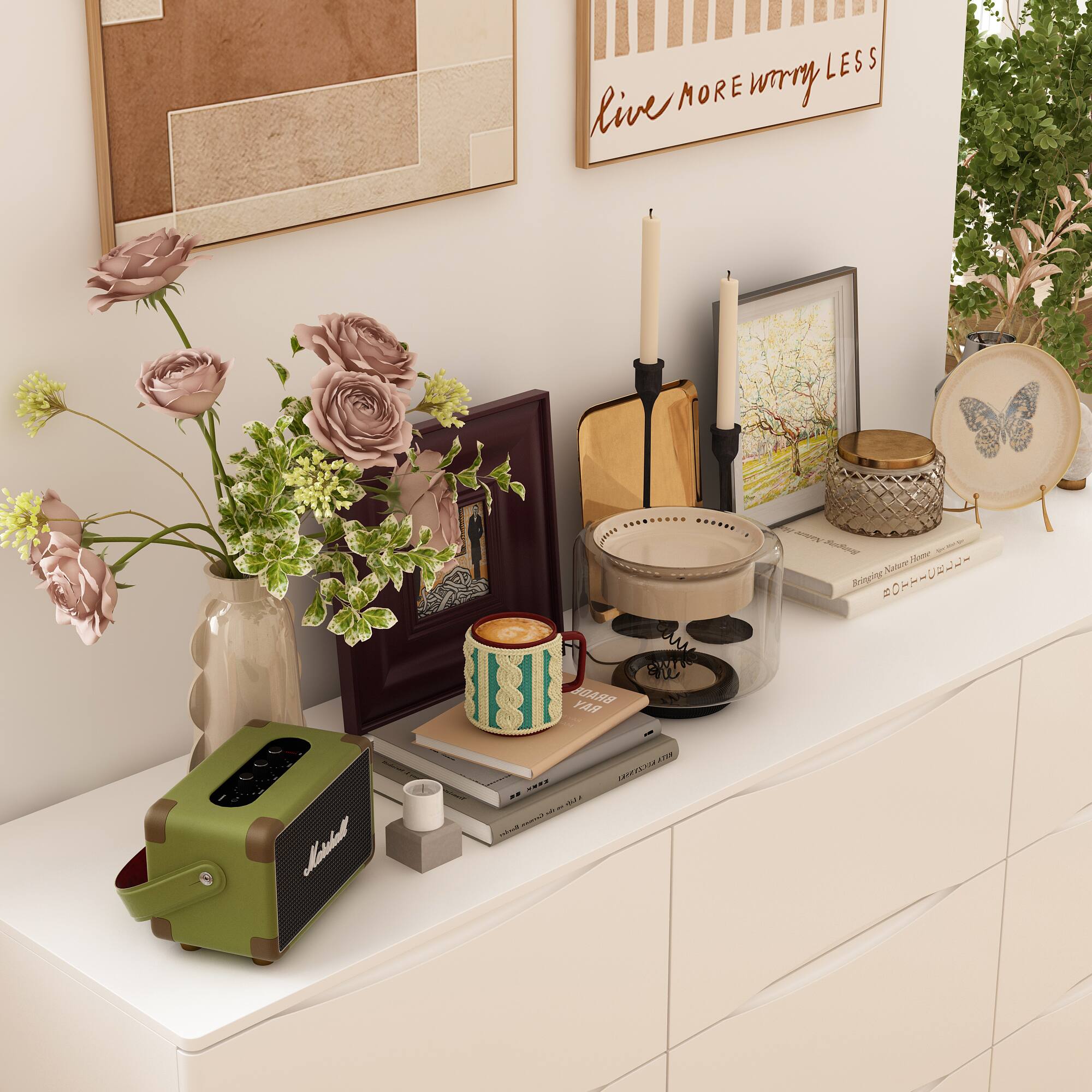 Live More Worry Less

LESS hive MORE worry

Nomer Nature Aripiny

BOTTICELLI RAY 10A8S Mesiel

a. - 41 N - m