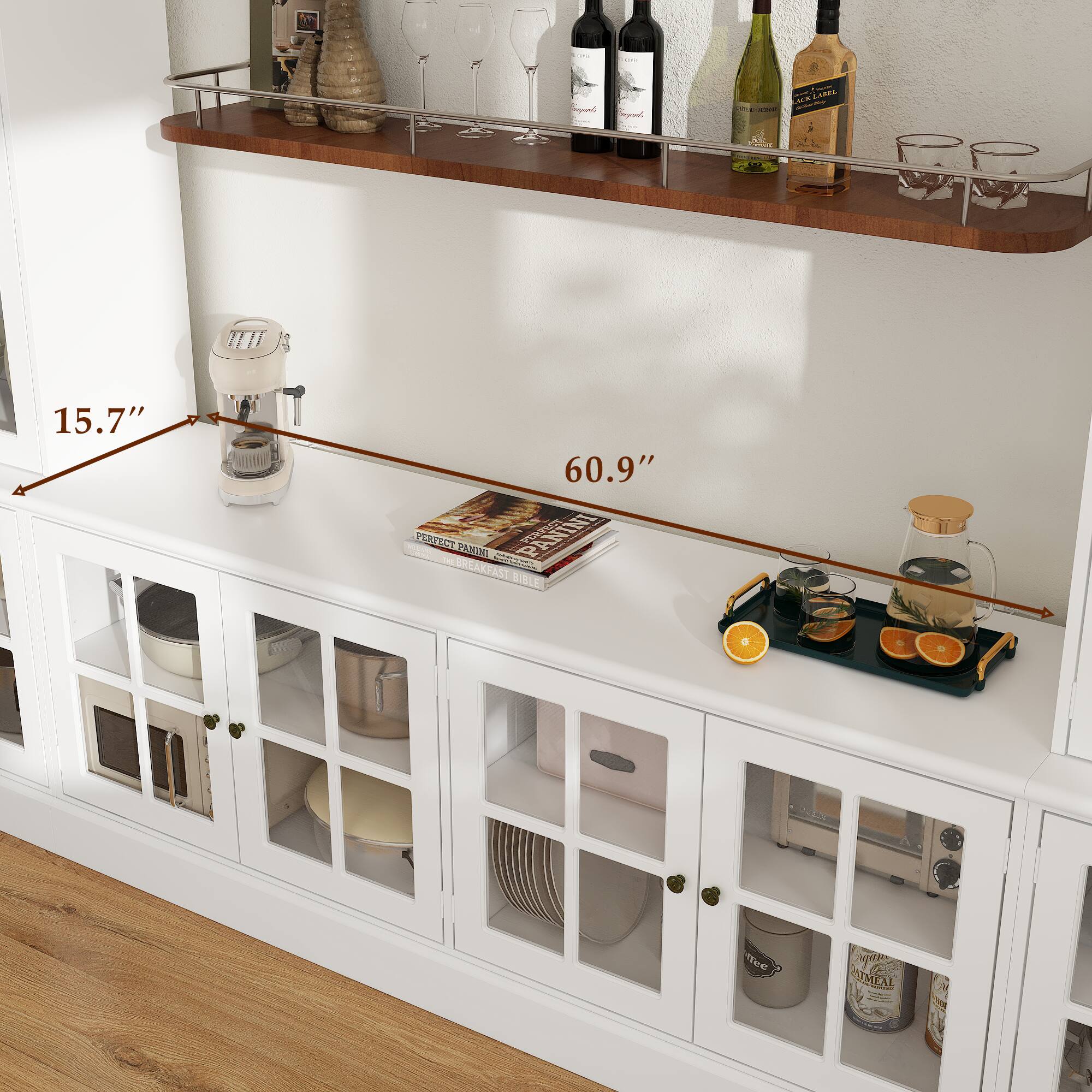 - JeK I LAREL. - I 15.7" 60.9" PORTET  BREAKFAST PANTEL PANINI KEAST BIBLE Tartl er TMEAL