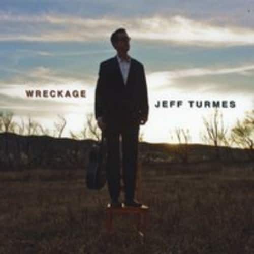 Jeff Turmes - Wreckage   - COMPACT DISCS [CD] price history on PriceWatchPro