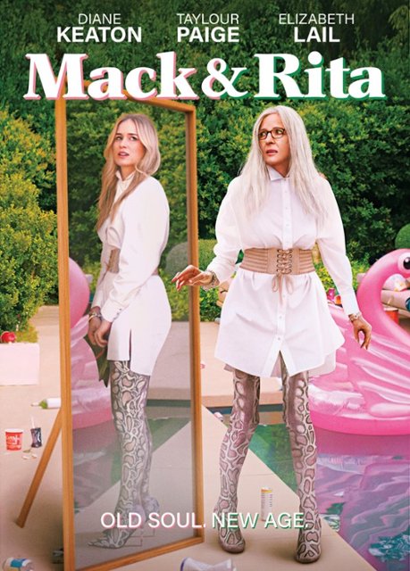 Mack & Rita [2022] - Best Buy