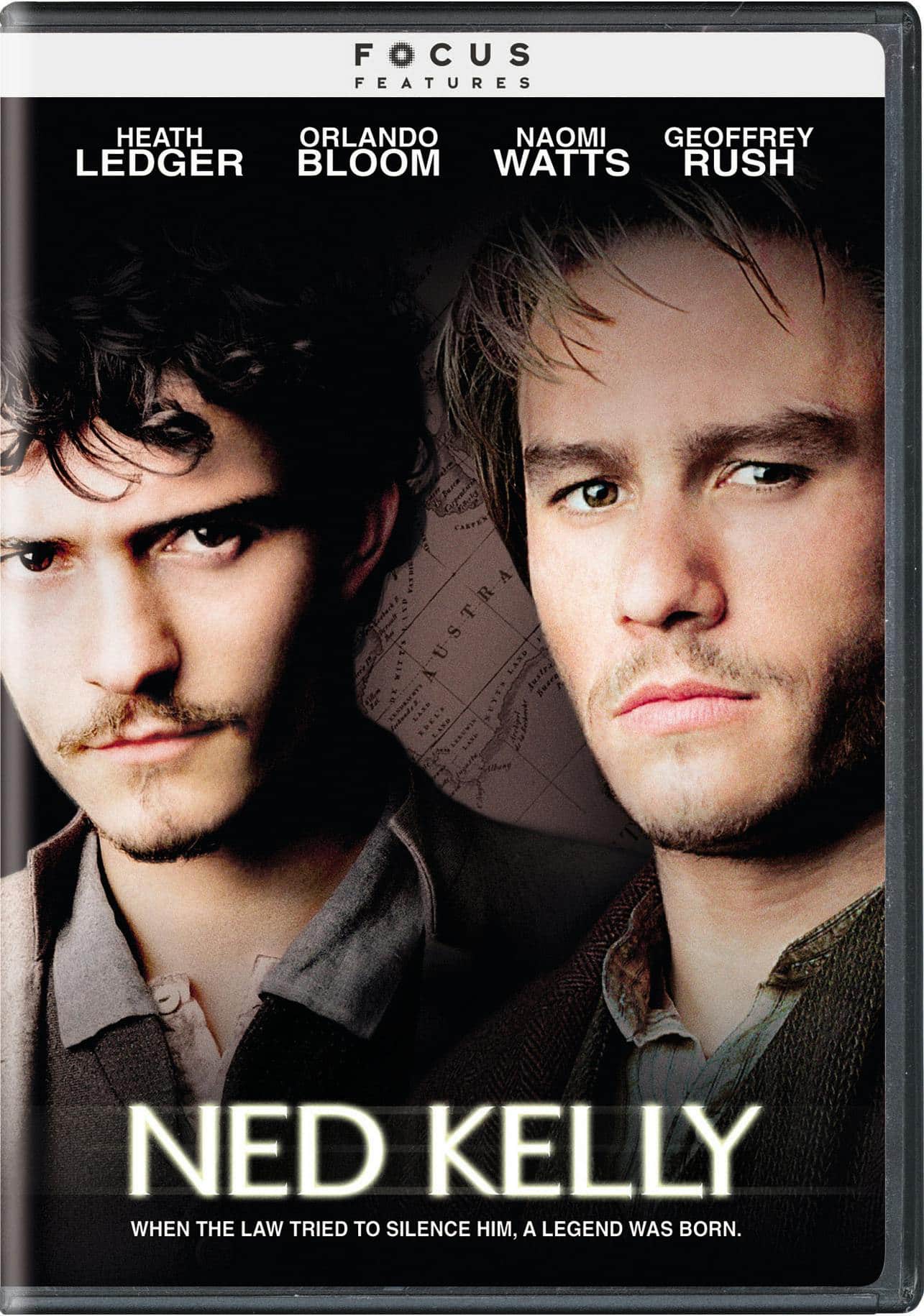Ned Kelly [DVD]