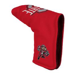 WinCraft - Ohio State Buckeyes Blade Putter Cover - Multicolor