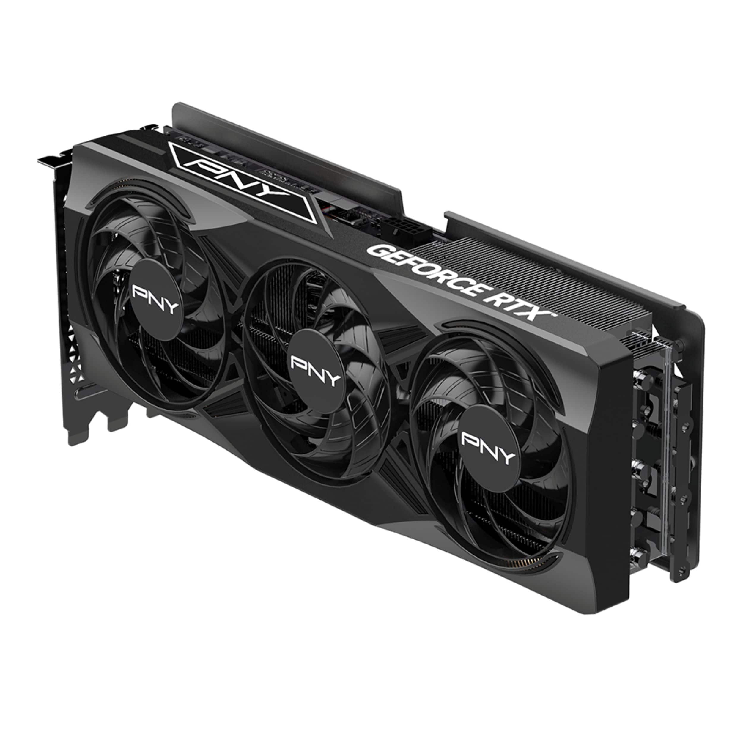 PNY NVIDIA GeForce RTX 5070 Ti Overclocked 16GB GDDR7 PCI Express