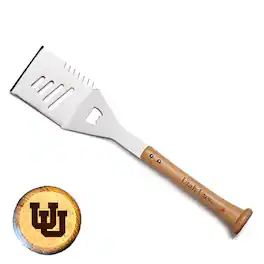 Baseball BBQ - Utah Utes Slider Spatula - Multicolor