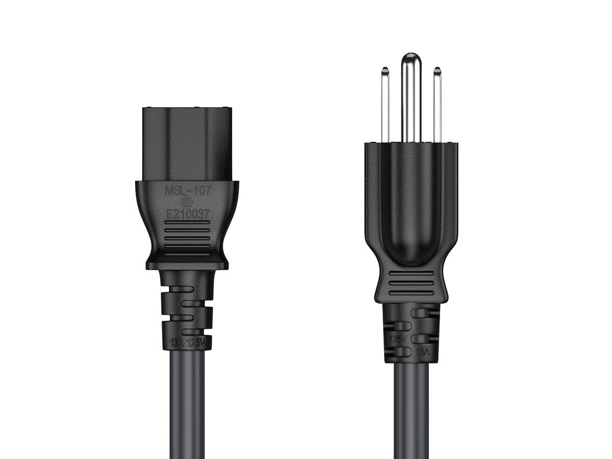 MSL-107 SA E210037  
13A 125V  
125  
13A