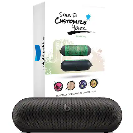 Skins to customize your Beats Pill. Mightyskins: Choose from hundreds of designs to customize your Beats Pill.