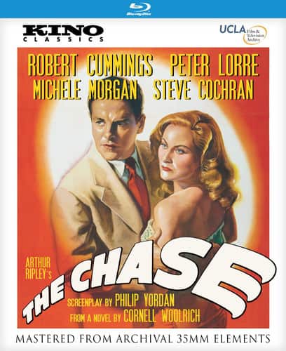 The Chase  - BLU-RAY