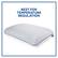 Alt View 14. Sealy - Essentials Cool Touch Memory Foam Pillow - Multi.