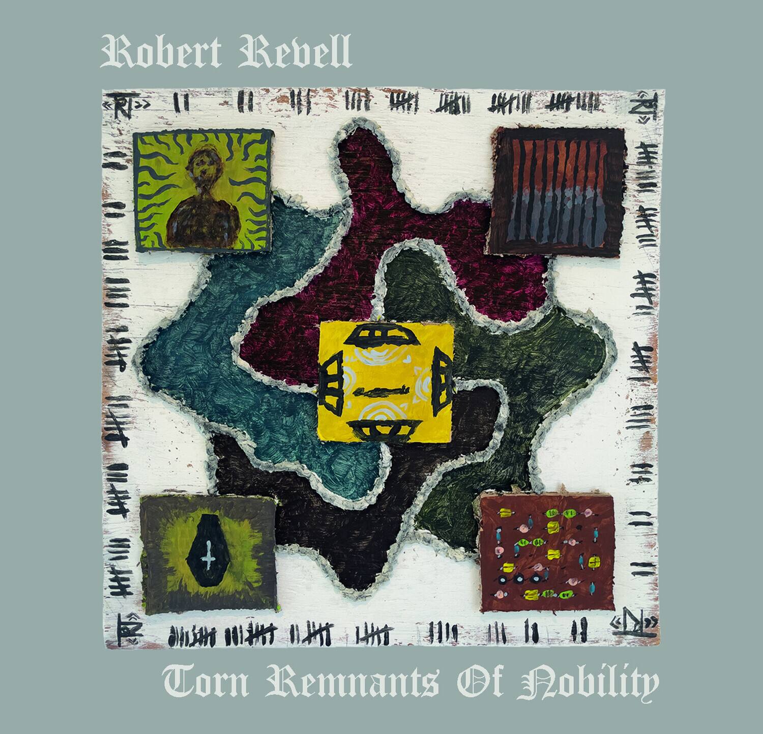 Robert Revell - Torn Remnants Of Nobility   - COMPACT DISCS [CD] price history on PriceWatchPro