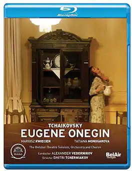 Eugene Onegin - BLU-RAY