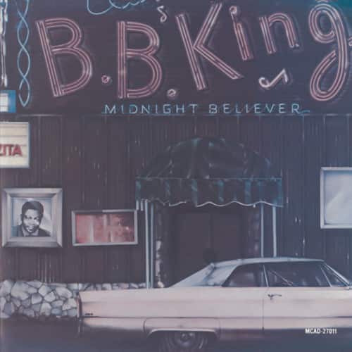 B.B. King - Midnight Believer   - COMPACT DISCS [CD] price history on PriceWatchPro