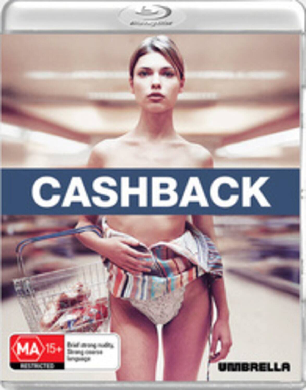 Cashback   - BLU-RAY