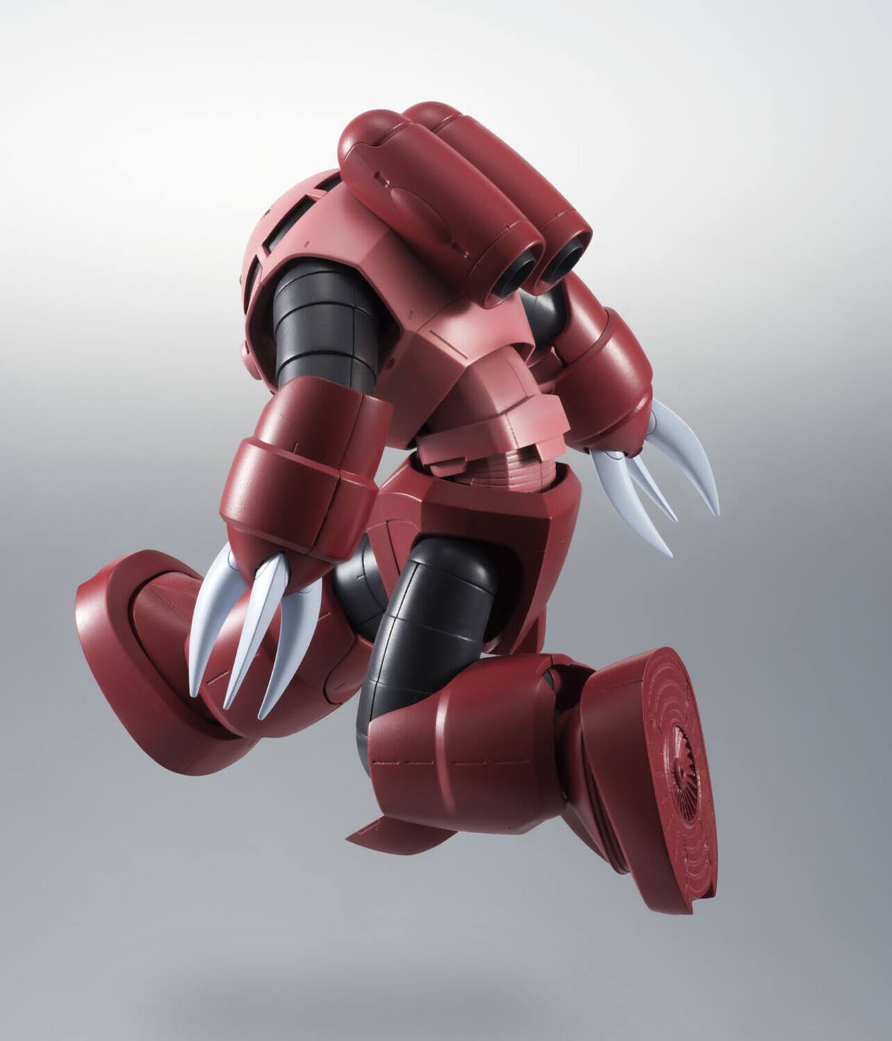 Alt View 3. Bandai - Bandai - Mobile Suit Gundam - MSM-07S Z'Gok Char's Custom Model Version A.N.I.M.E., Bandai Spirits - COLLECTIBLES - Multicolor.