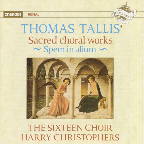 Harry Christophers - Sacred Choral Works   - COMPACT DISCS [CD] price history on PriceWatchPro