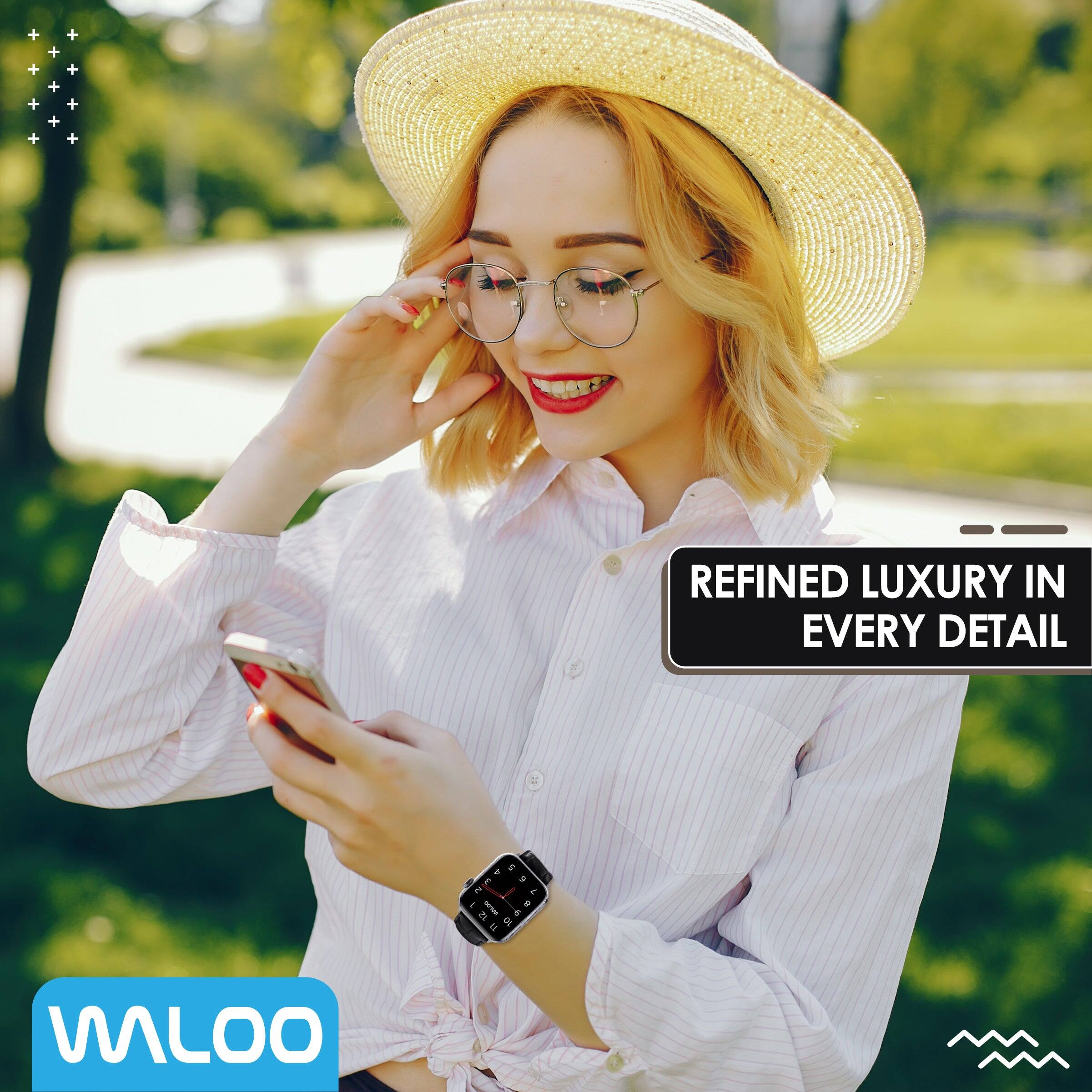 REFINED LUXURY IN EVERY DETAIL

WILOO