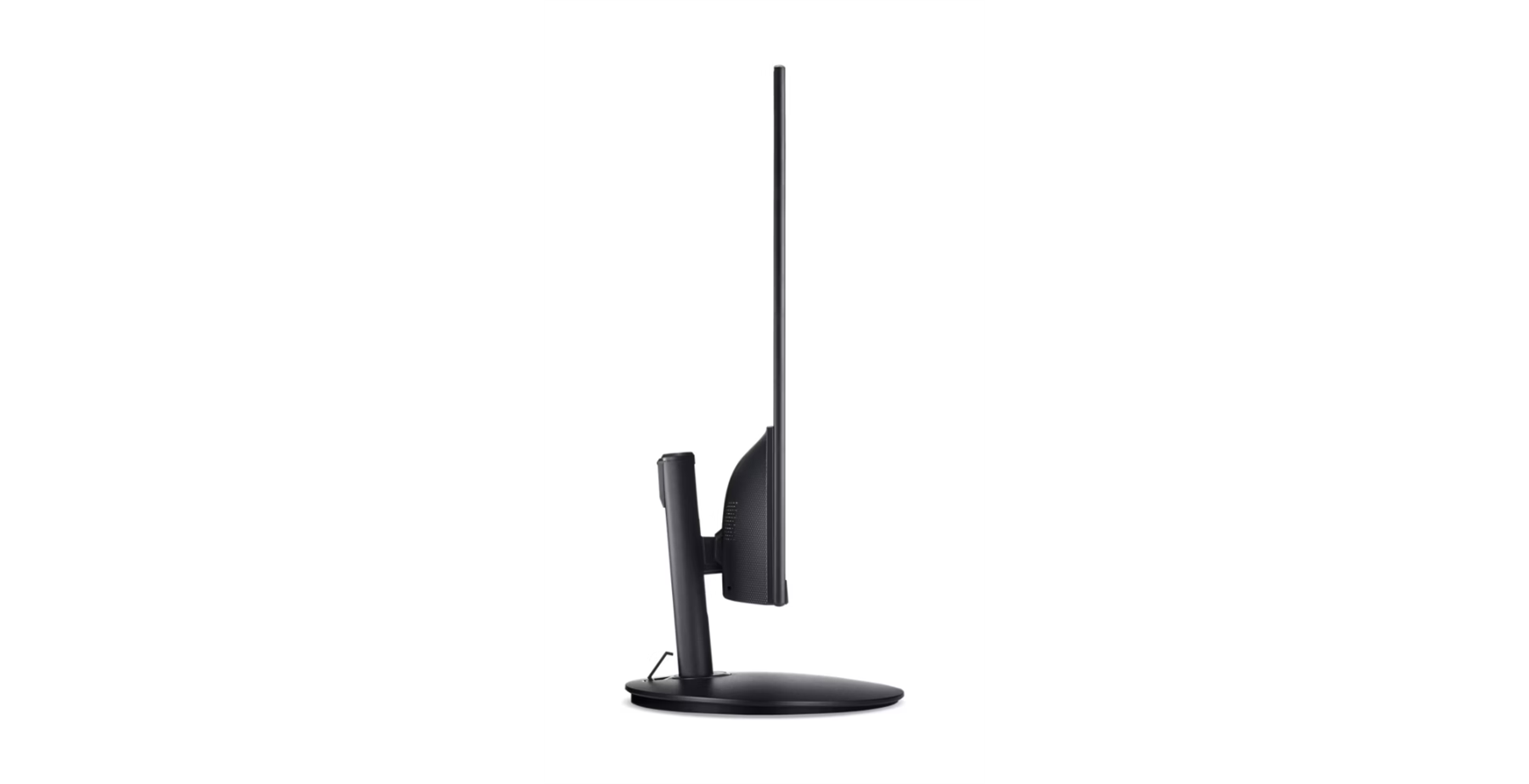 Alt View 1. Acer - 27H 27" IPS Monitor 1920 x 1080 250Nits 120Hz 1ms - UM.HS2AA.009 | SH272 G0bih - Black.