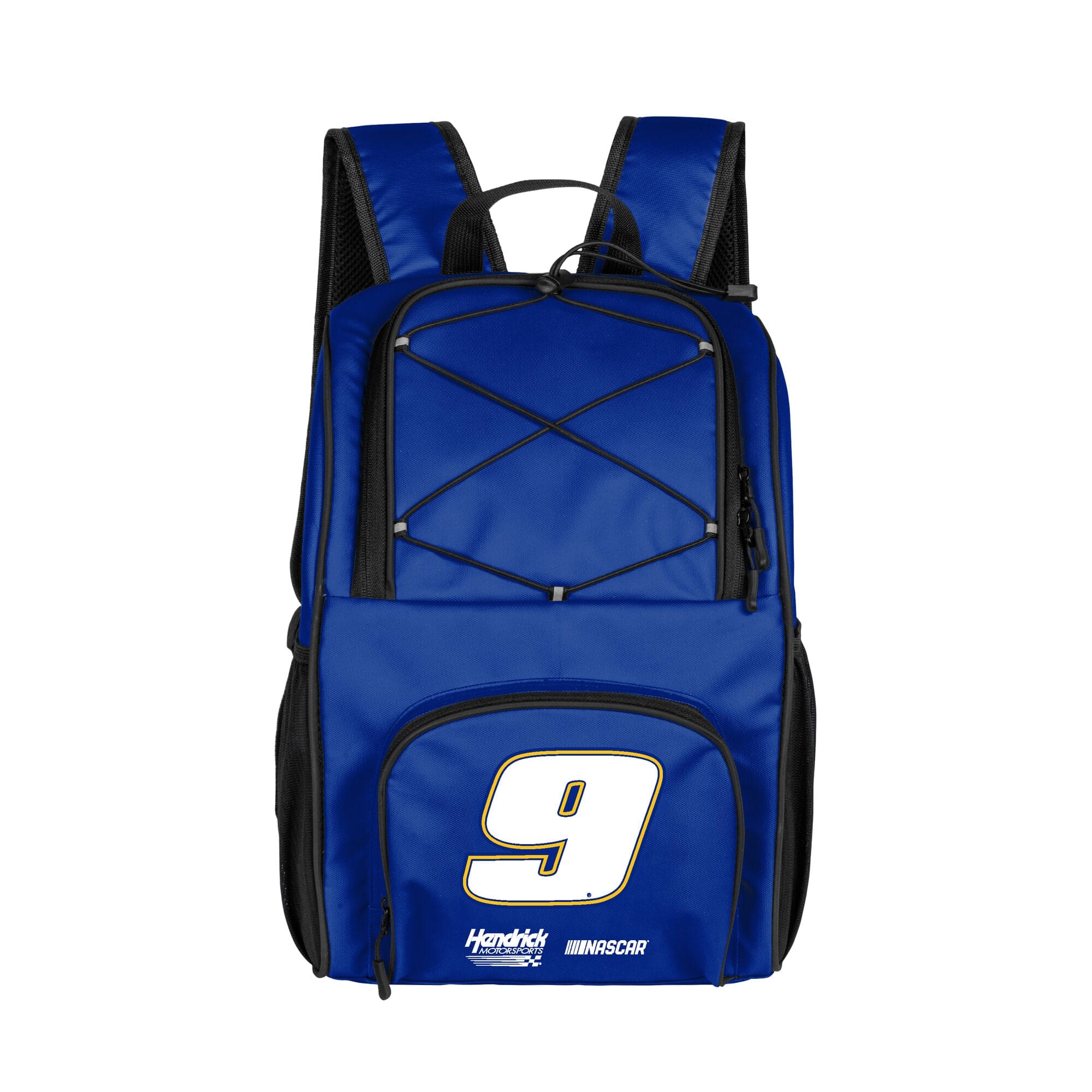 Logo Brands - Chase Elliott Flex Cooler Backpack - Royal