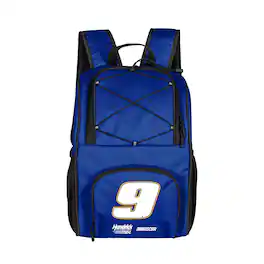 Logo Brands - Chase Elliott Flex Cooler Backpack - Royal