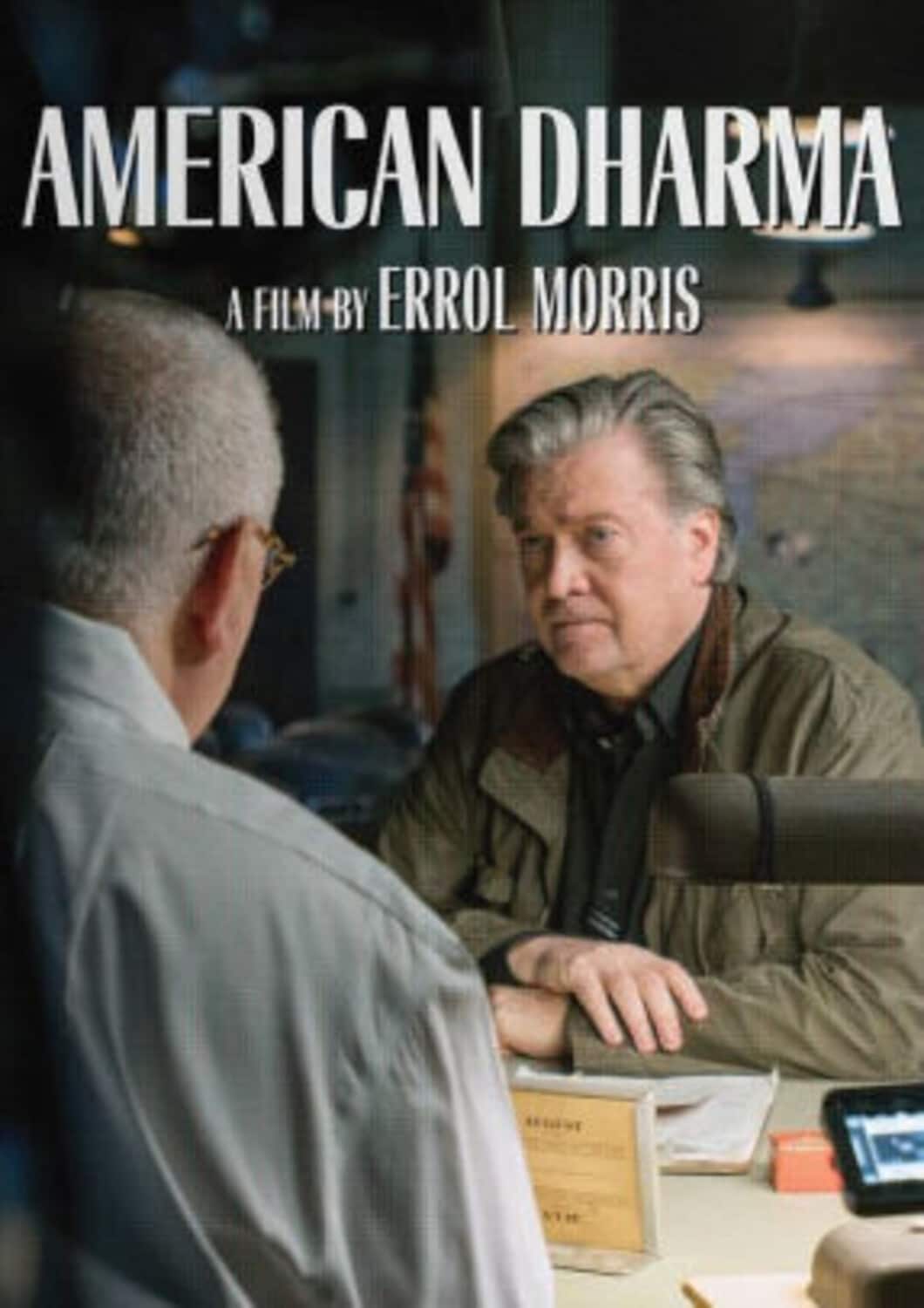 American Dharma  - DVD