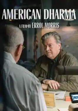 American Dharma - DVD