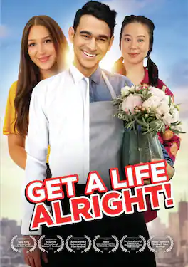 Get a Life, Alright! (MOD) (DVD Movie)
