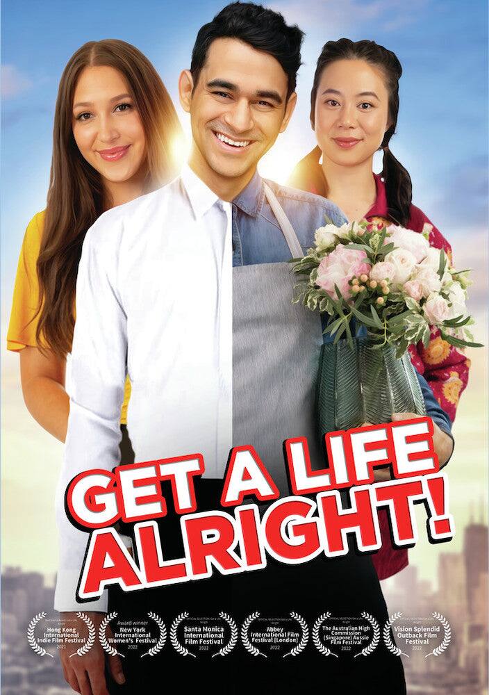 Front. Get a Life, Alright! (MOD) (DVD Movie).