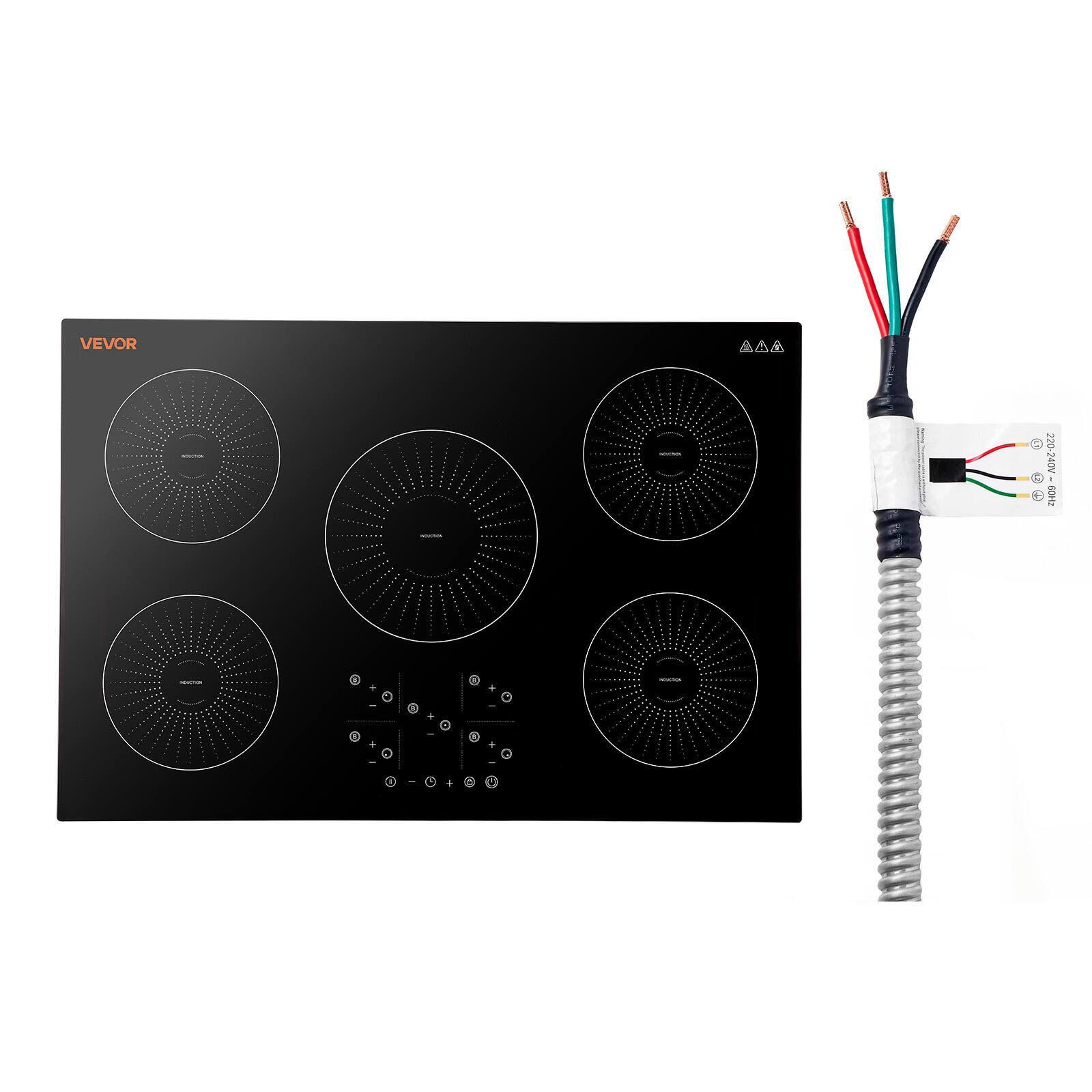 VEVOR

AAA

: C
220-240V 60HZ
