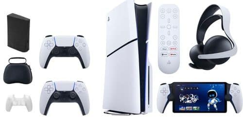 PlayStation 5 Ultimate Bundle - PlayStation 5