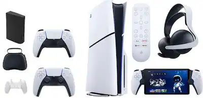 PlayStation Ultimate Bundle PlayStation