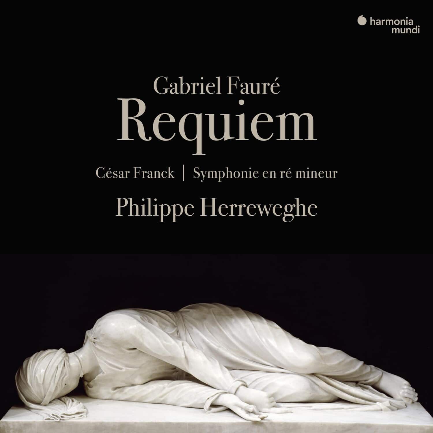 Philippe Herreweghe - Requiem - VINYL LP