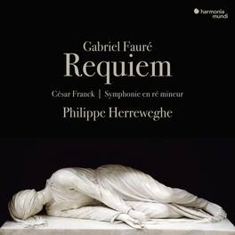 Philippe Herreweghe - Requiem - VINYL LP