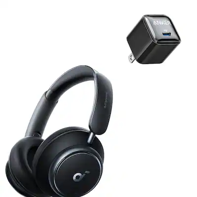 Soundcore by Anker Space Q45 Adaptive Active Noise Cancelling Soundcore by Anker Space Q45 Adaptive Active Noise Cancelling