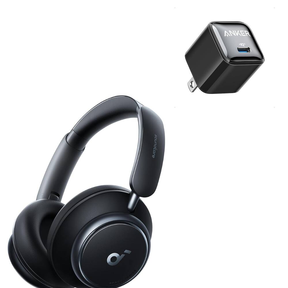 Soundcore by Anker Space Q45 Adaptive Active Noise Cancelling