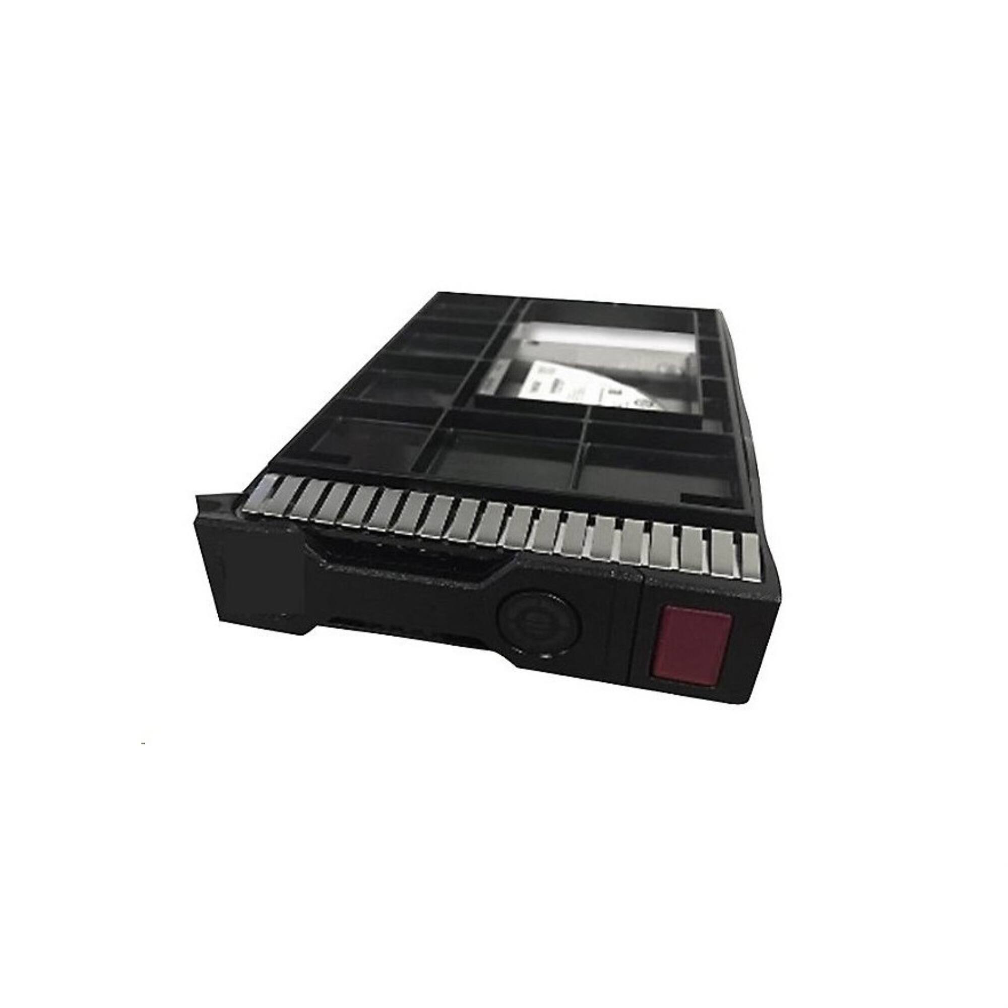 Front. HP - 480GB HP SATA 6GB s 3.5 Internal Hot Swap Solid State Drive HDD P07924-B21.