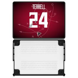 Keyscaper - A.J. Terrell Atlanta Falcons MacBook Case - Pro 13 in - Multicolor
