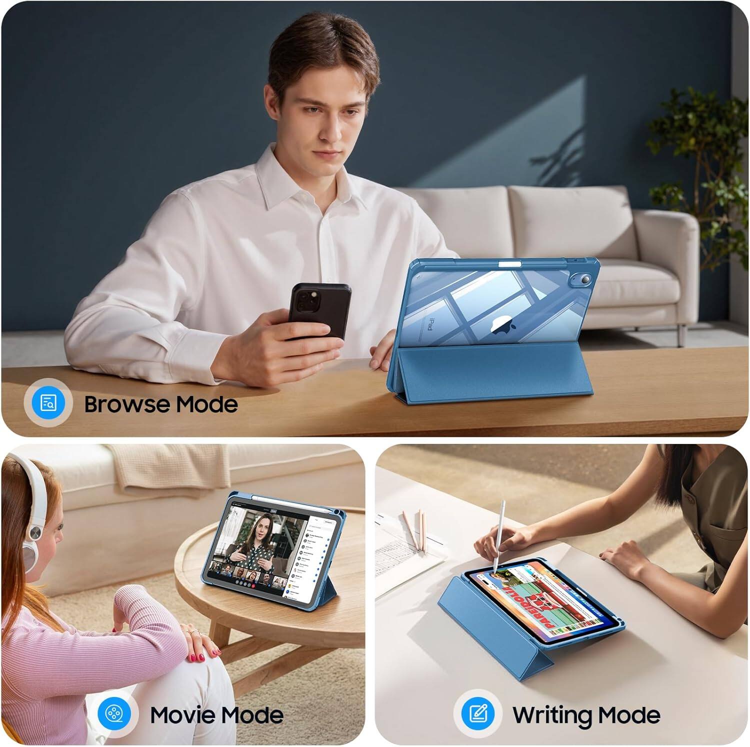 Browse Mode  
PAREIDOLIA  
Movie Mode  
Writing Mode