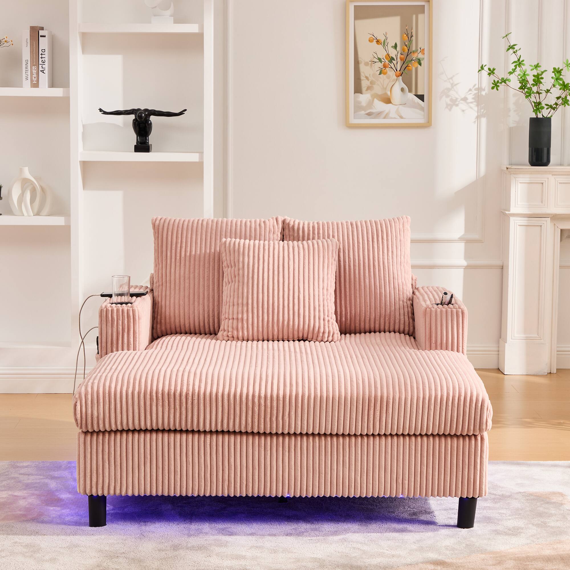 Sure, here is the corrected text:

"Arletta"