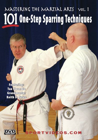 Mastering Martial Arts Vol 1: One Step Sparring Techniques ( [DVD] price history on PriceWatchPro