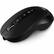 Alt View 8. Adesso - Adesso Air Mouse Wireless Multifunctional Presenter Mouse - Travel Mouse - Laser - Wireless - 100 ft - Radio Frequency - Black.