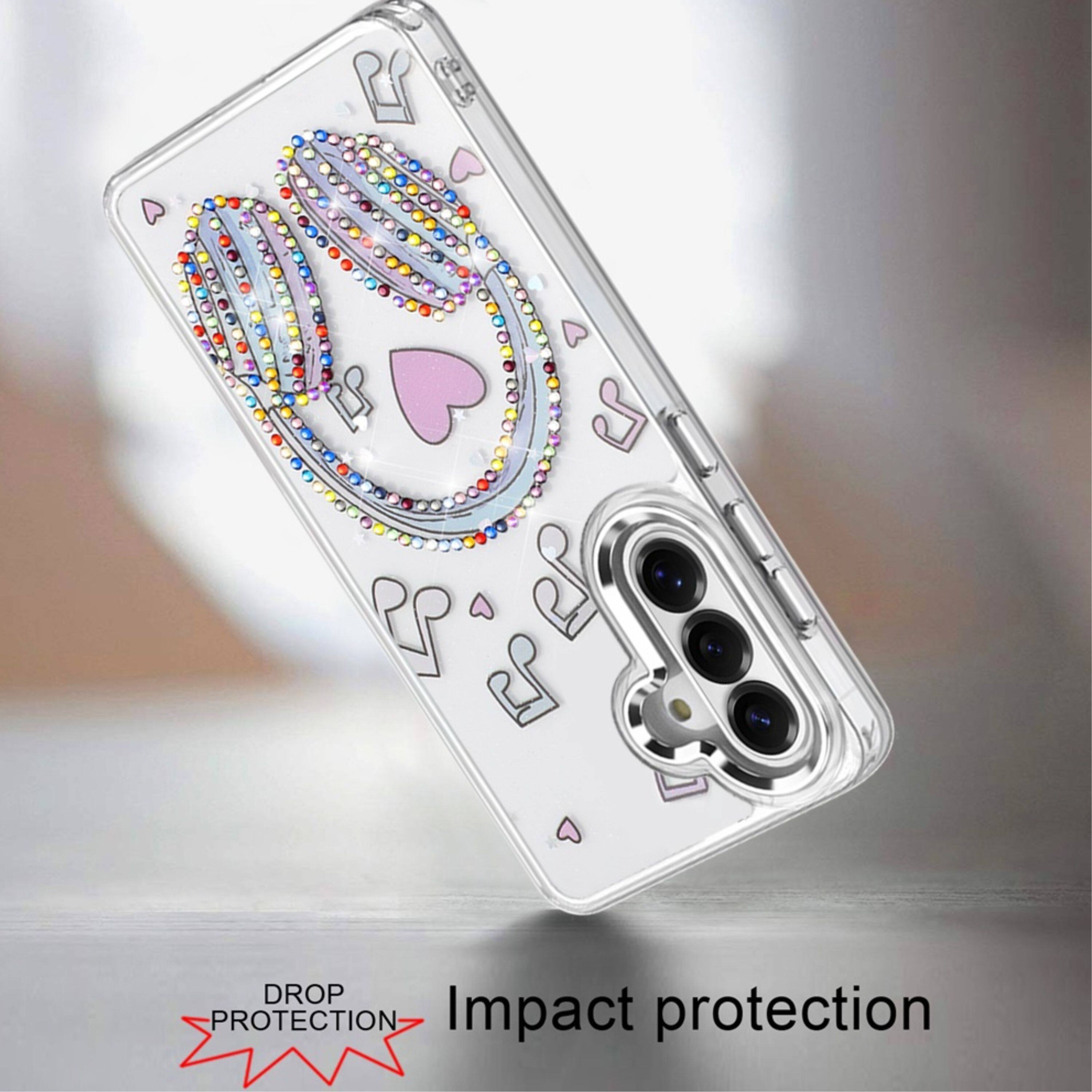 DROP PROTECTION  
Impact protection