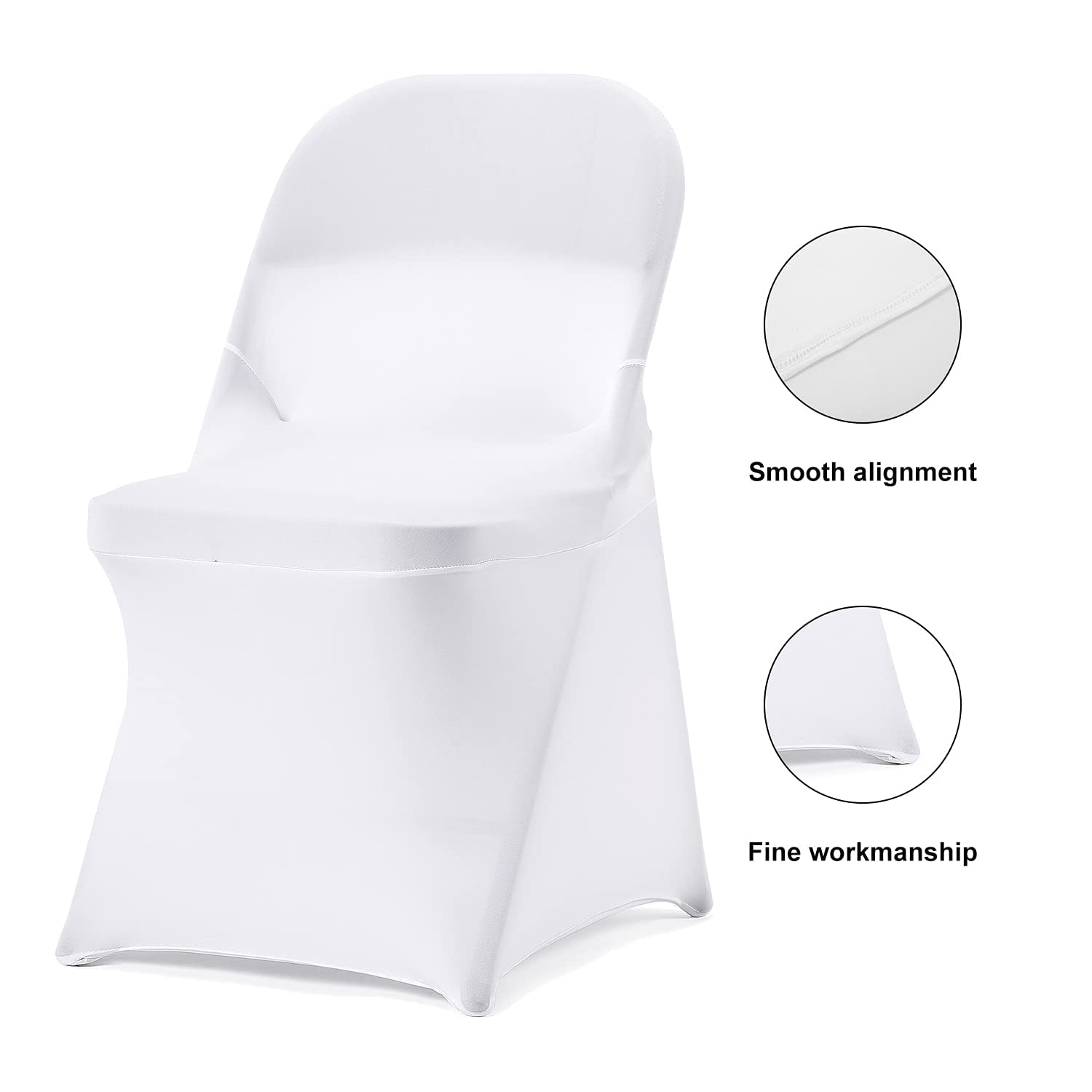 Smooth alignment  
Fine workmanship