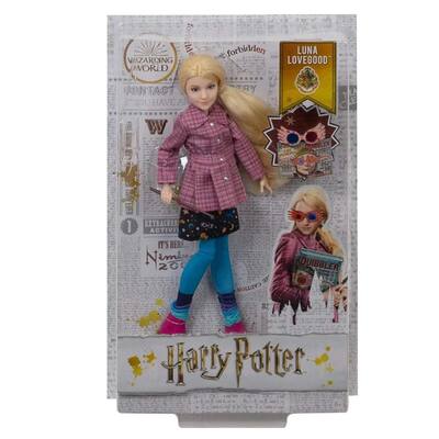 luna lovegood pink dress Luna Lovegood Soft Smile Close Up