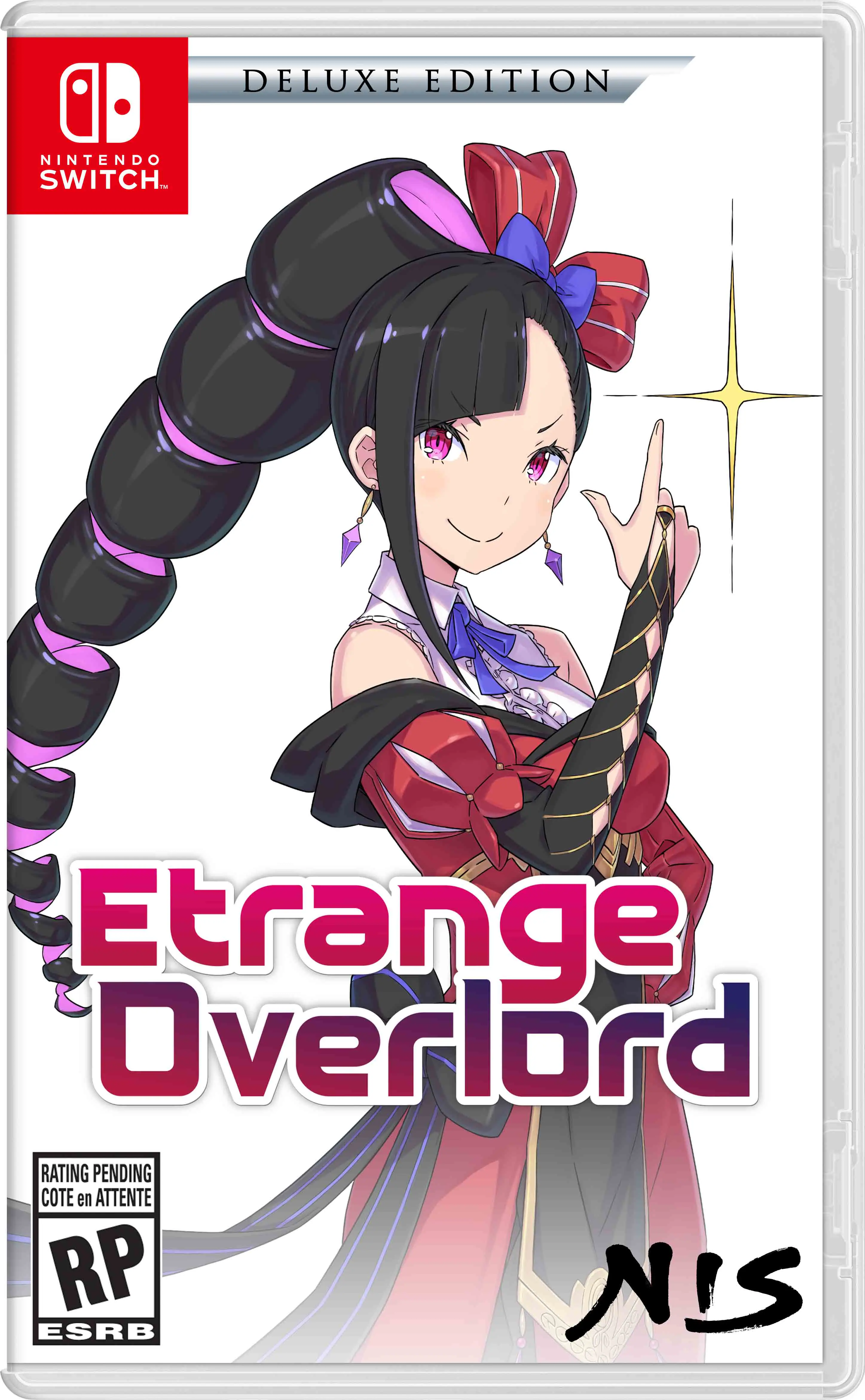 Etrange Overlord Deluxe Edition - Nintendo Switch