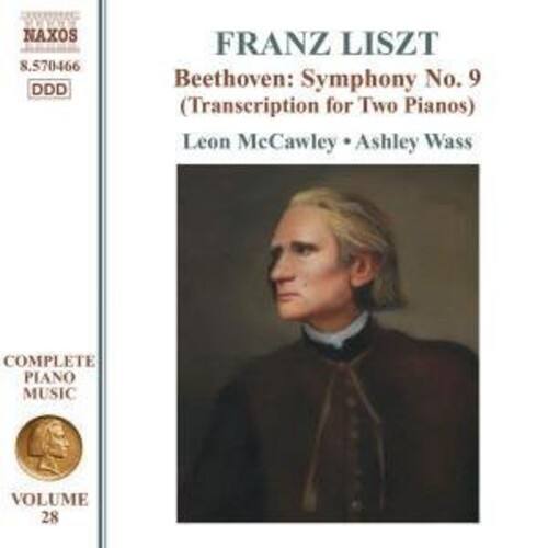 Ashley Wass - Symphony No.9 (Two Pianos Trans)   - COMPACT DISCS [CD] price history on PriceWatchPro