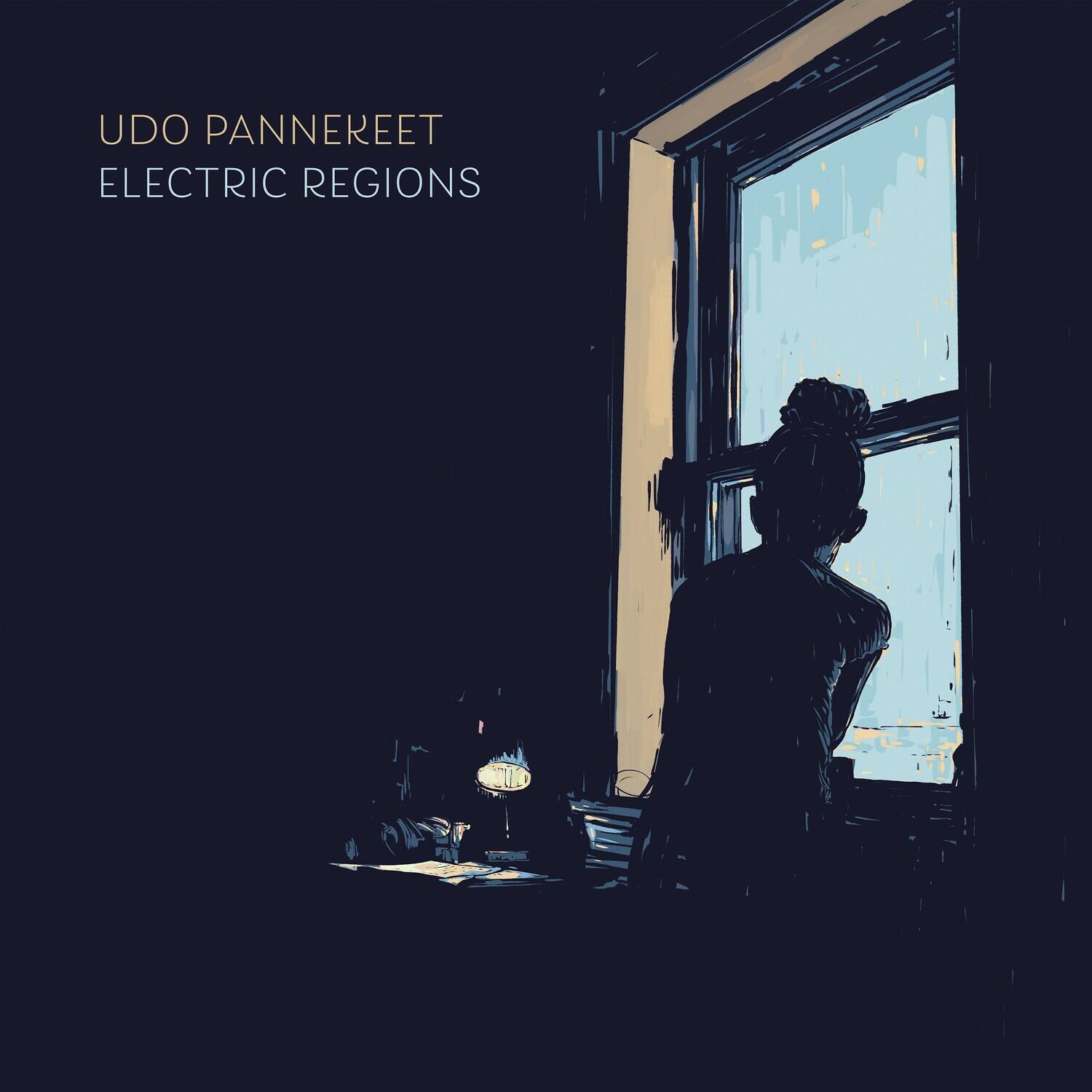 Udo Pannekeet - Electric Regions   - COMPACT DISCS [CD] price history on PriceWatchPro
