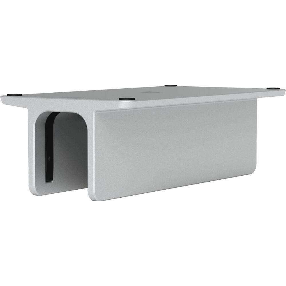 Alt View 6. Ubiquiti - CloudKey+ Stand UACC-CKG2-PlusStand - Silver.