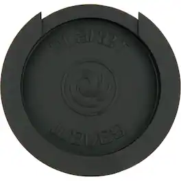D'Addario - Screeching Halt Soundhole Plug for Acoustic and Electric Guitars