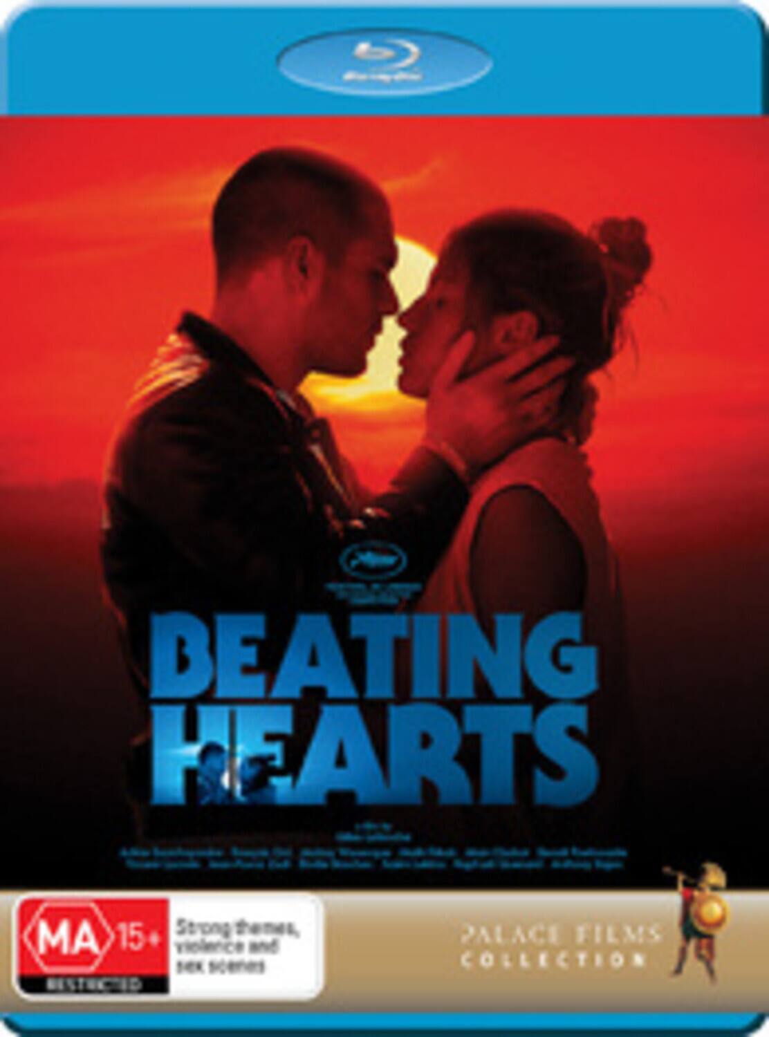 Beating Hearts - All-Region/1080p   - BLU-RAY