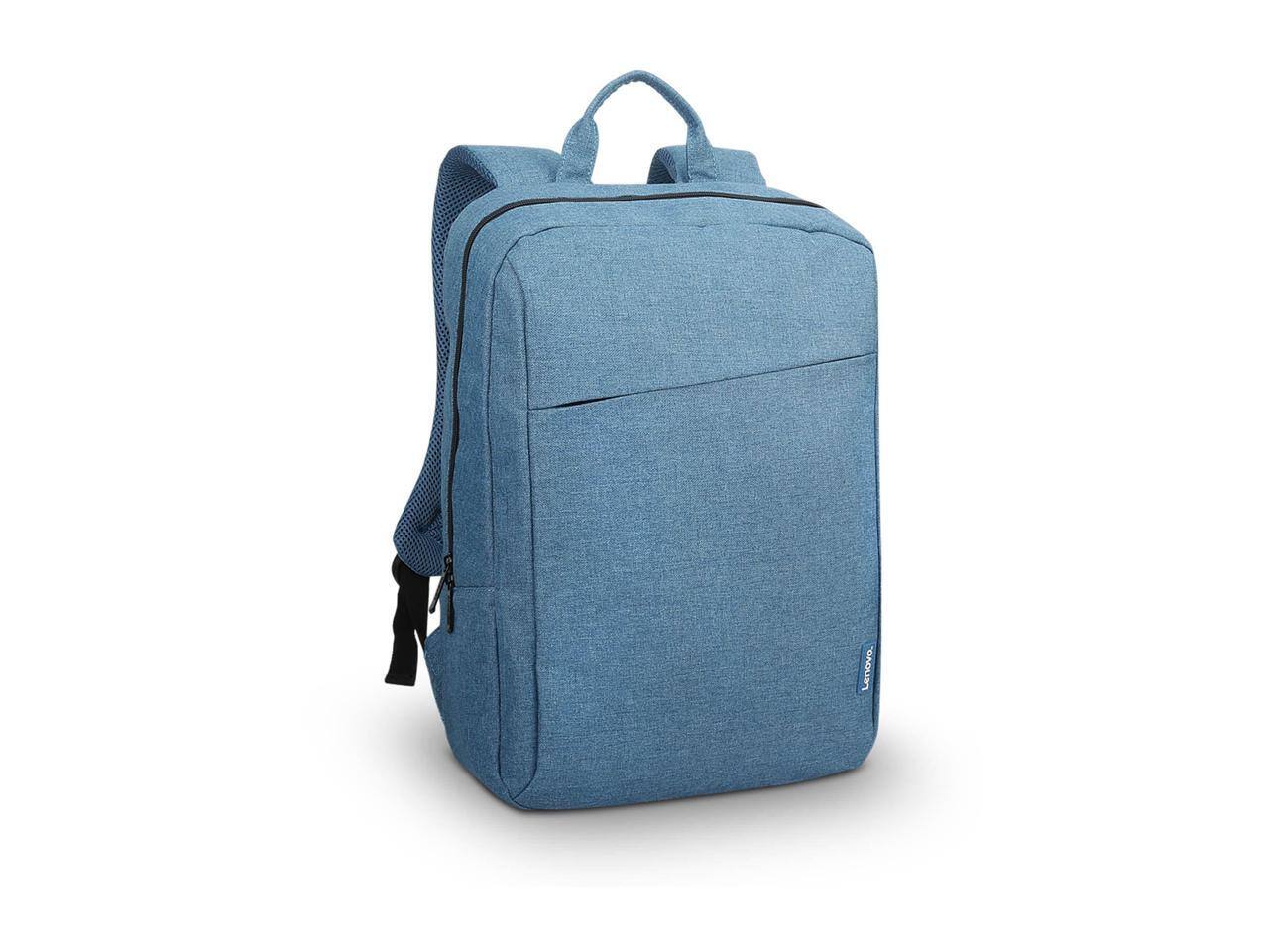 Alt View 2. Lenovo - Lenovo 15.6" inch Laptop Backpack B210 (Blue) - Blue.